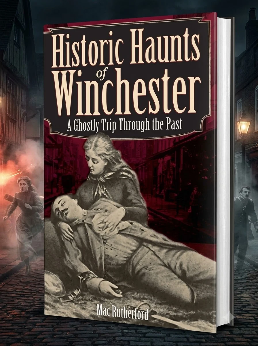 Historic Haunts of Winchester: A Ghostly Trip Though the Past