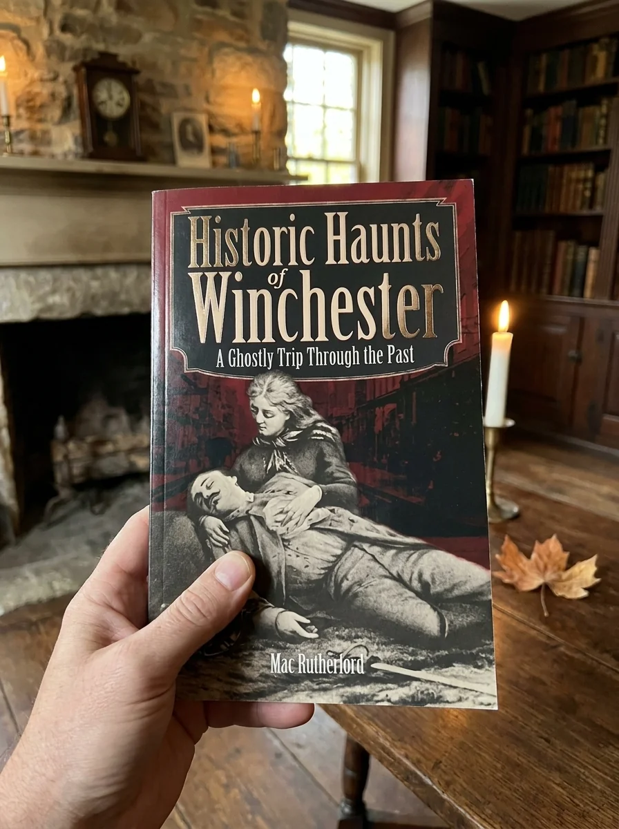 Historic Haunts of Winchester: A Ghostly Trip Through the Past — photo 2