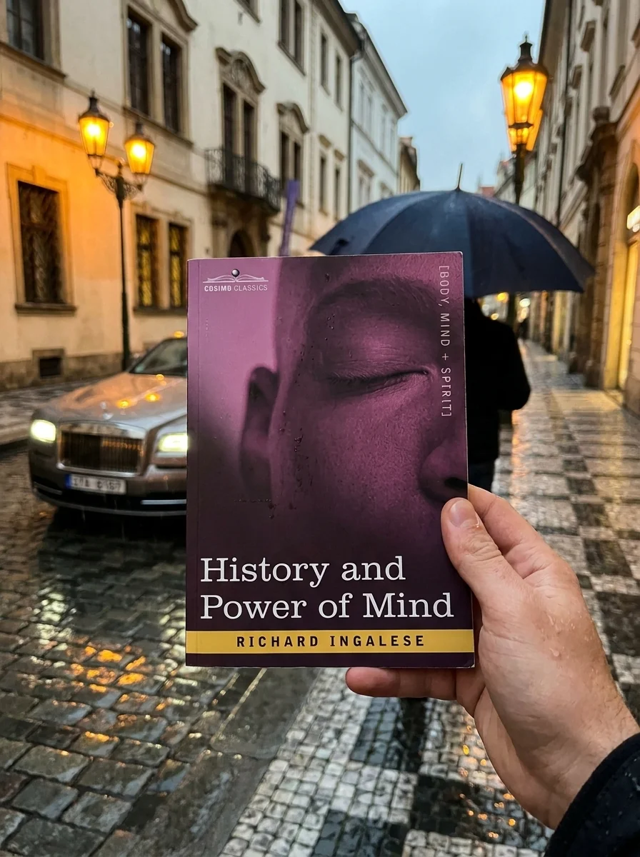 History and Power of Mind — photo 2