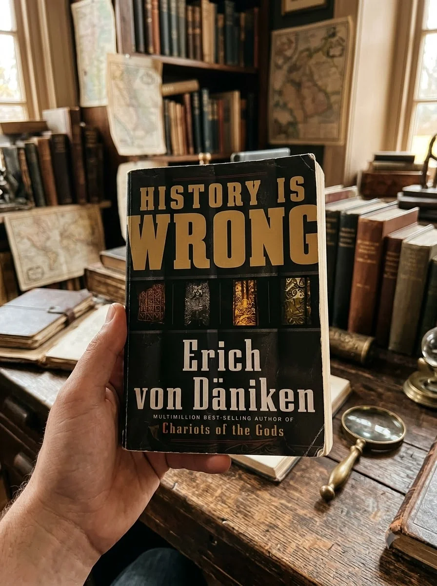 History Is Wrong — photo 2