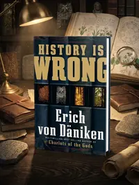 History Is Wrong Von Däniken, Erich — photo 1
