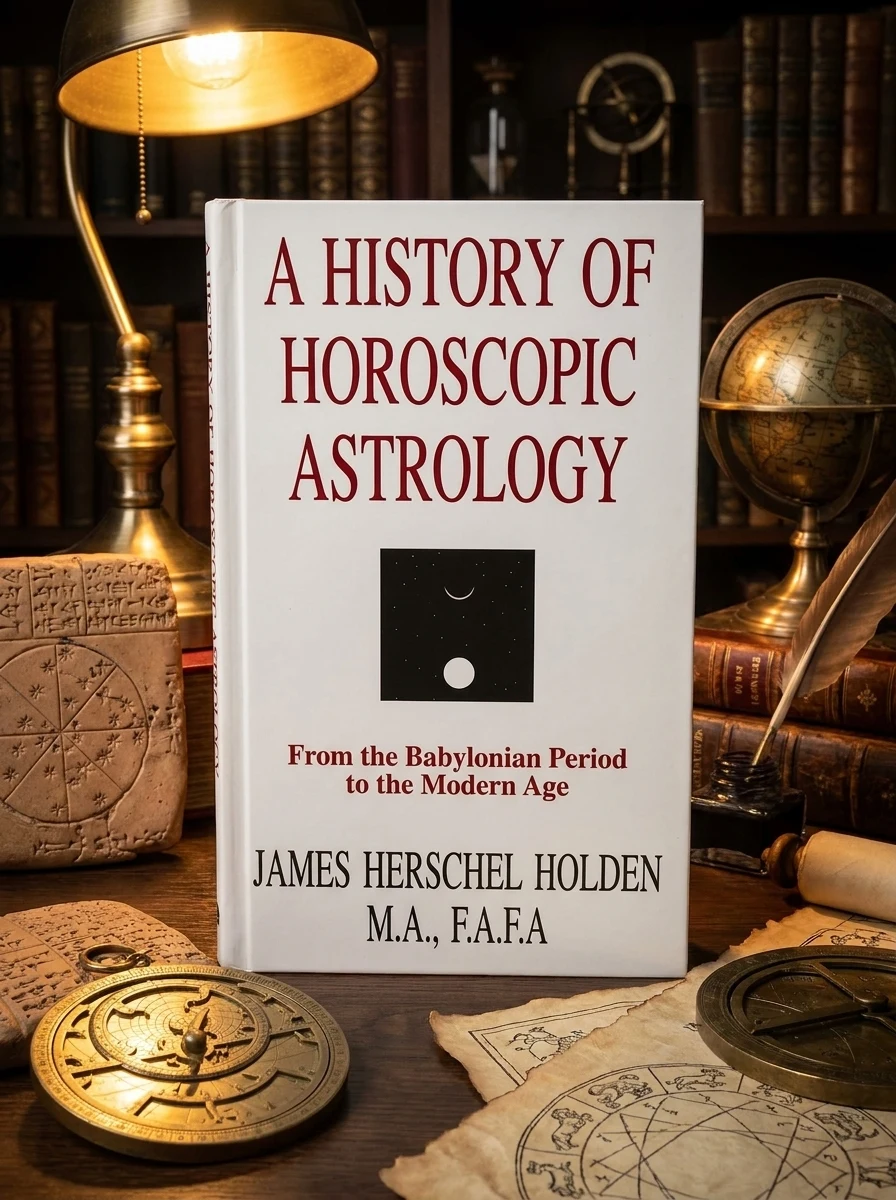 History of Horoscopic Astrology
