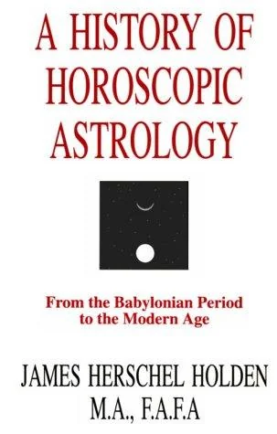 History of Horoscopic Astrology