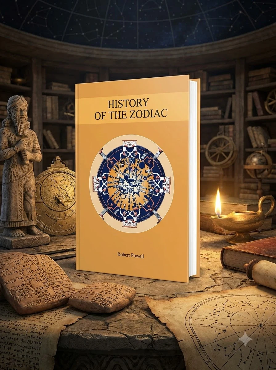 History of the Zodiac