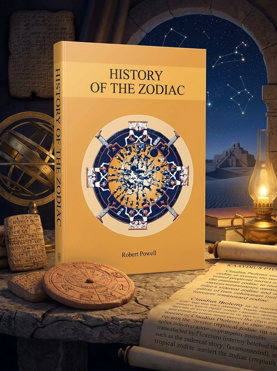 History of the Zodiac