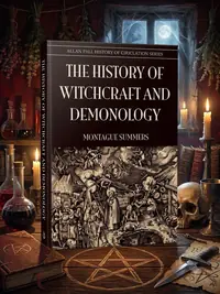 History of Witchcraft & Demon (Revised) Summers — photo 1