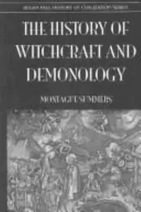 History of Witchcraft & Demon (Revised) Summers — photo 2