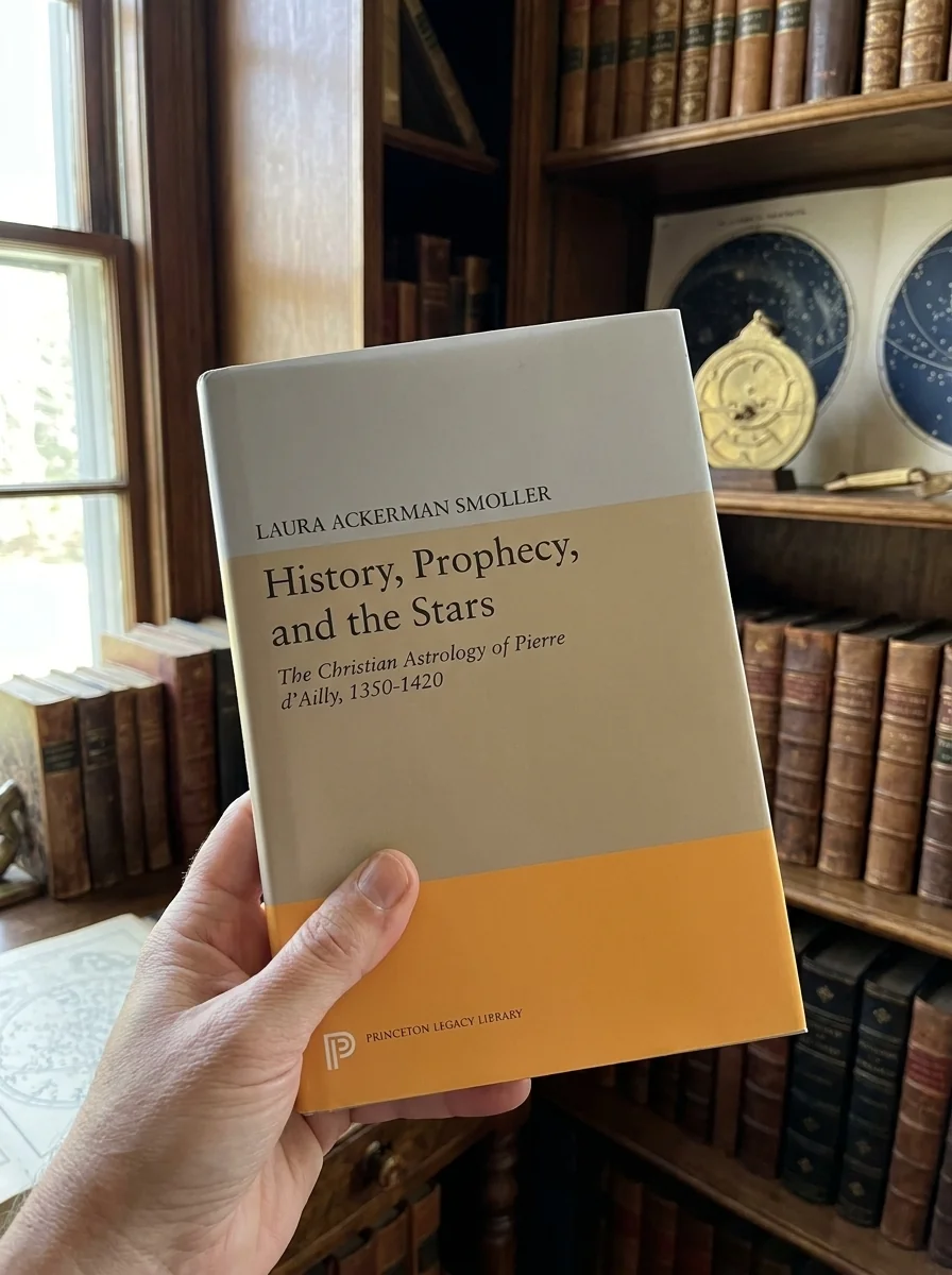 History, Prophecy, and the Stars: The Christian Astrology of Pierre d'Ailly, 1350-1420 - Ingram Academic — photo 2