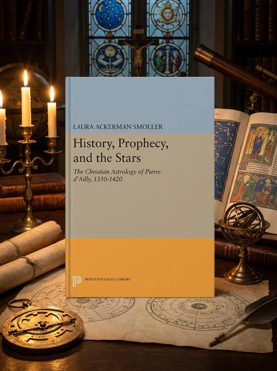 History, Prophecy, and the Stars: The Christian Astrology of Pierre d'Ailly, 1350-1420 - Ingram Academic Smoller, Laura Ackerman