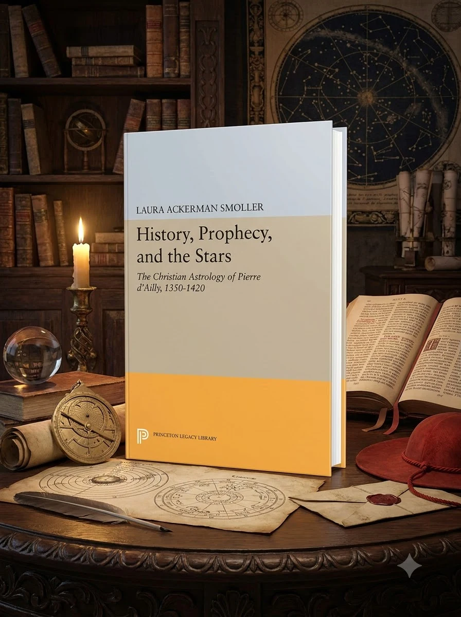 History, Prophecy, and the Stars: The Christian Astrology of Pierre d'Ailly, 1350-1420 - Ingram Academic Smoller, Laura Ackerman