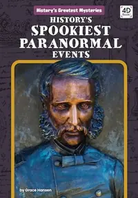 History's Spookiest Paranormal Events Hansen, Grace — photo 2