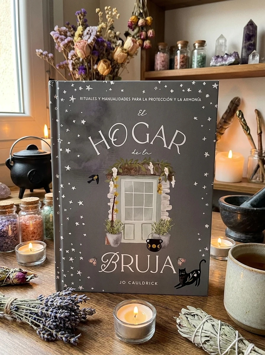Hogar de la Bruja, El Cauldrick, Jo