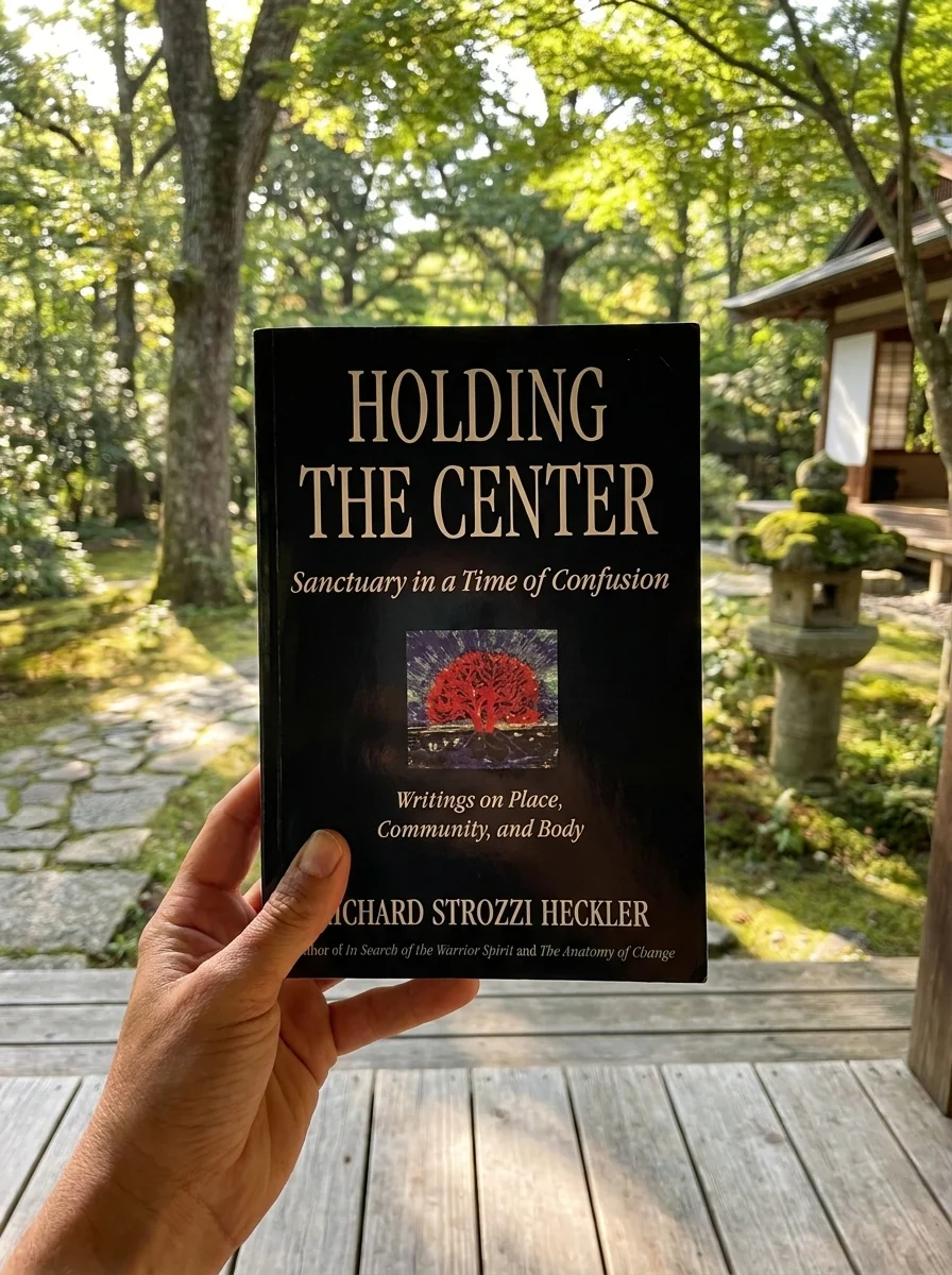 Holding to the Center: Sanctuary in a Time of Confusion — photo 2