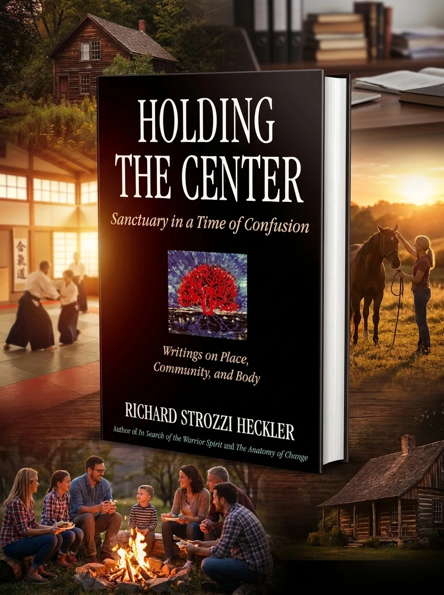 Holding to the Center: Sanctuary in a Time of Confusion