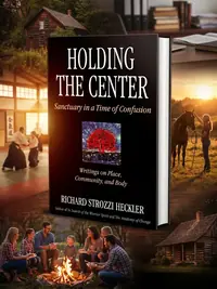 Holding to the Center: Sanctuary in a Time of Confusion — photo 1