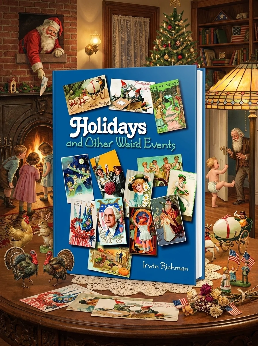 Holidays and Other Weird Events