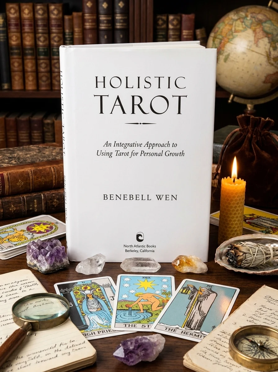 Holistic Tarot: An Integrative Approach to Using Tarot for Personal Growth