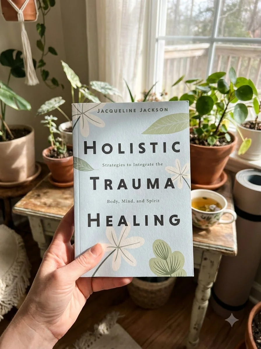 Holistic Trauma Healing: Strategies to Integrate the Body, Mind, and Spirit — photo 2