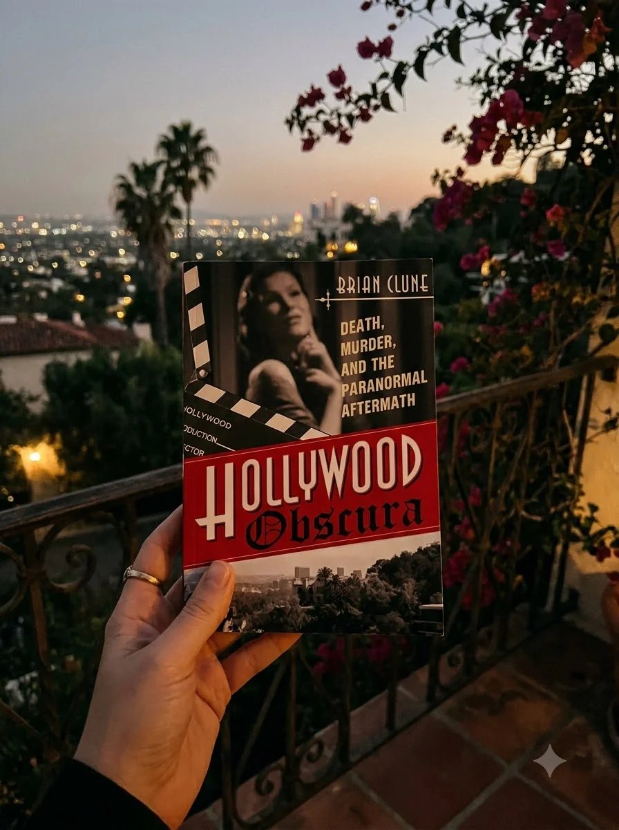 Hollywood Obscura: Death, Murder, and the Paranormal Aftermath — photo 2
