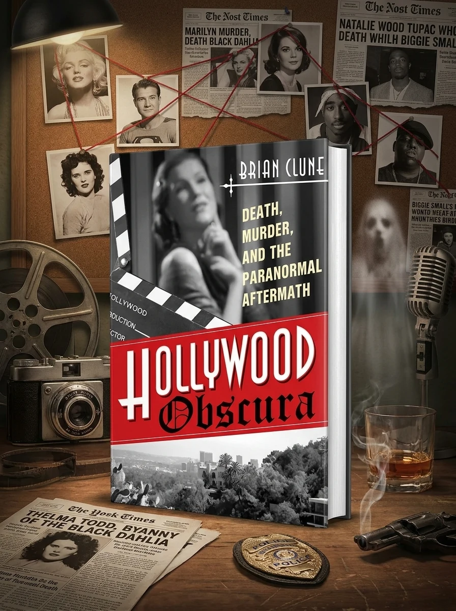 Hollywood Obscura: Death, Murder, and the Paranormal Aftermath