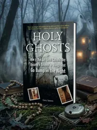 Holy Ghosts: Or, How a (Not So) Good Catholic Boy Became a Believer in Things That Go Bump in the Night — photo 1