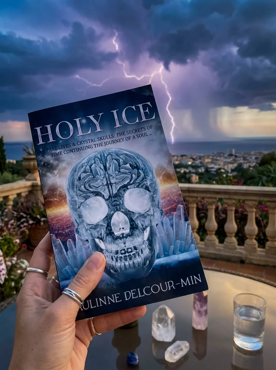 Holy Ice: Past Lives & Crystal Skulls: The Secrets of Time — photo 2