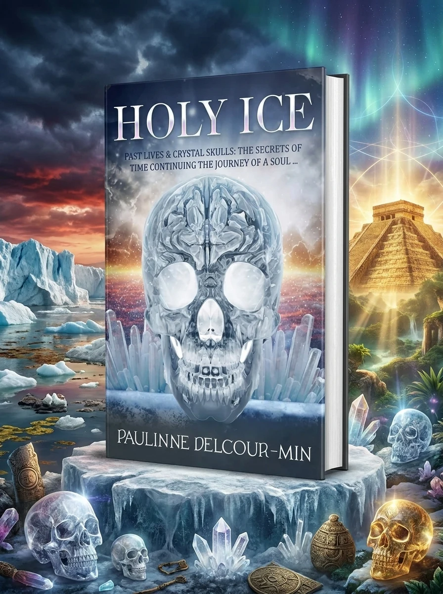 Holy Ice: Past Lives & Crystal Skulls: The Secrets of Time