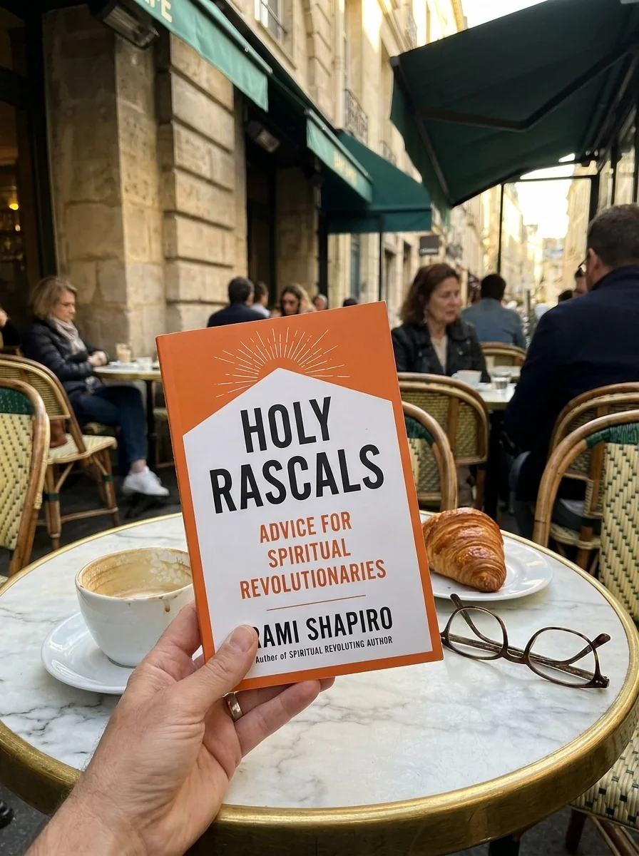 Holy Rascals: Advice for Spiritual Revolutionaries — photo 2