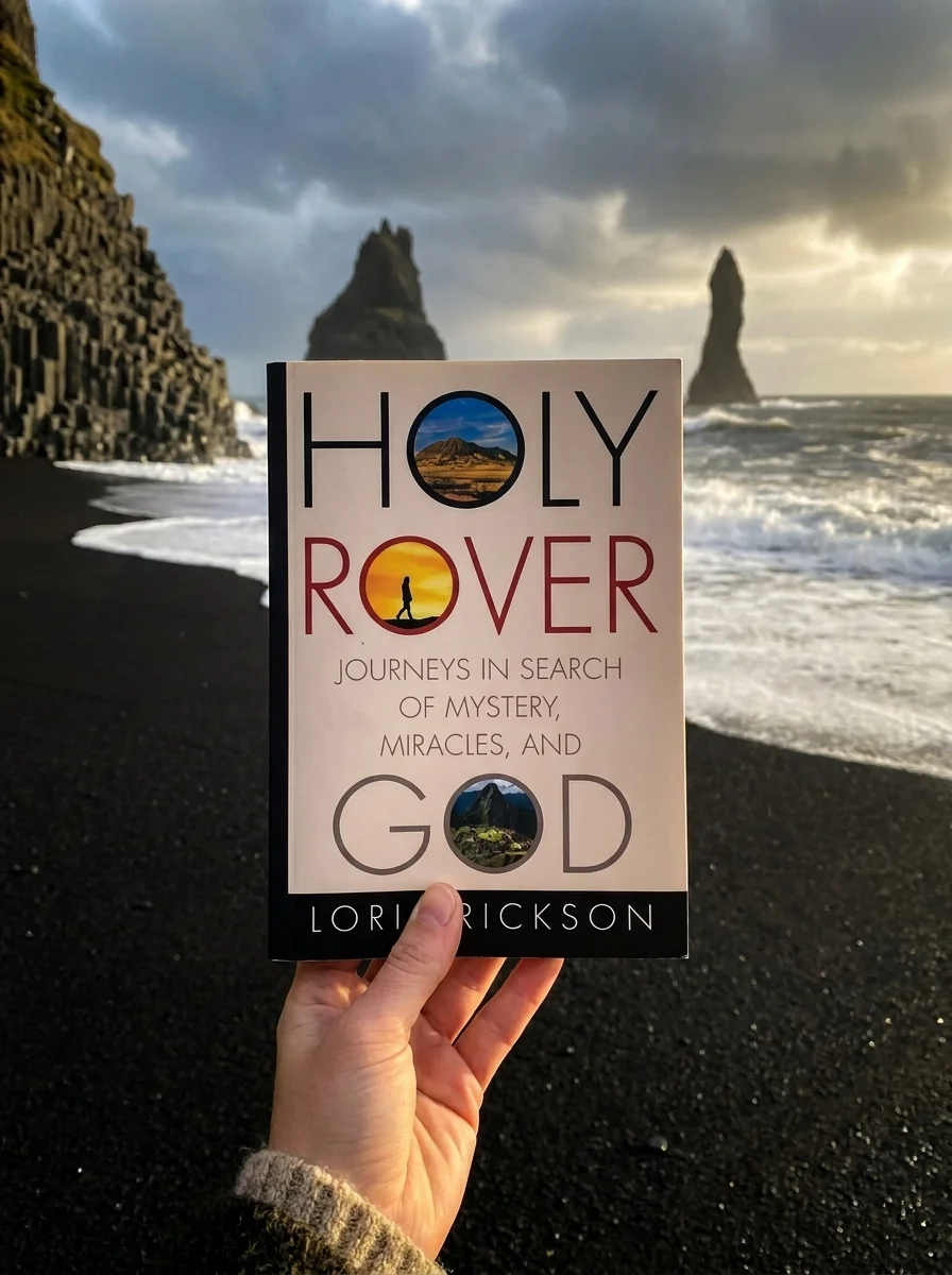Holy Rover: Journeys in Search of Mystery, Miracles, and God — photo 2