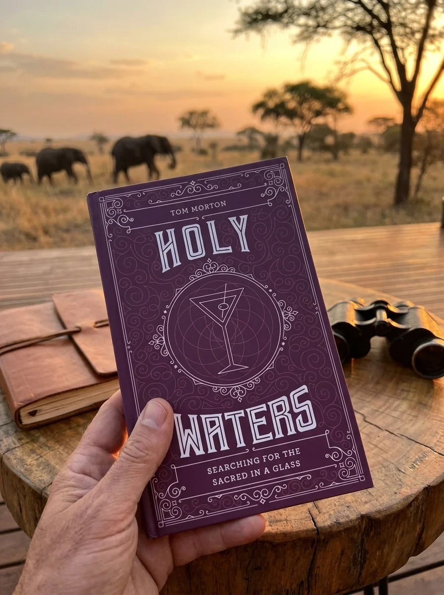Holy Waters: Searching for the Sacred in a Glass — photo 2