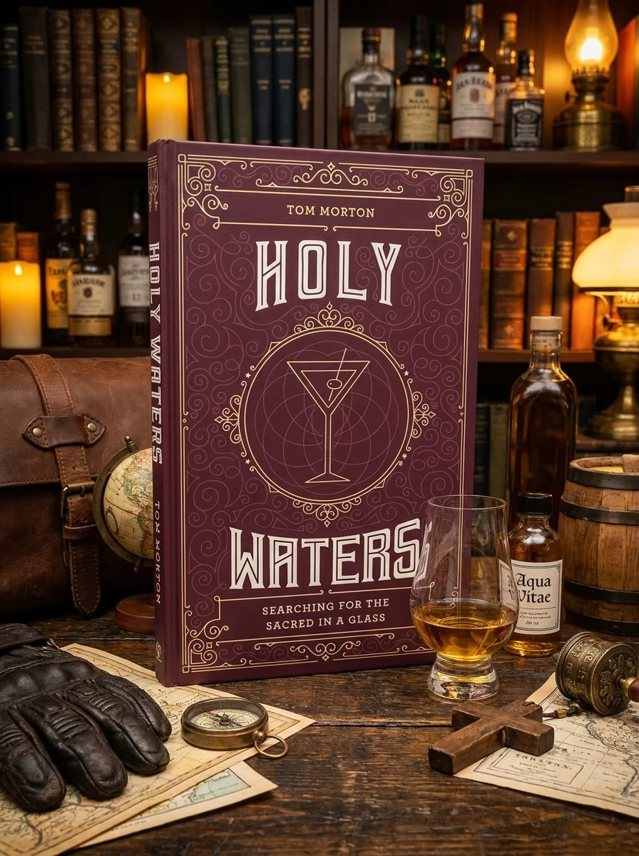 Holy Waters: Searching for the Sacred in a Glass