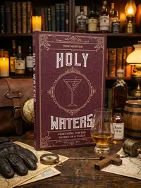 Holy Waters: Searching for the Sacred in a Glass — photo 1