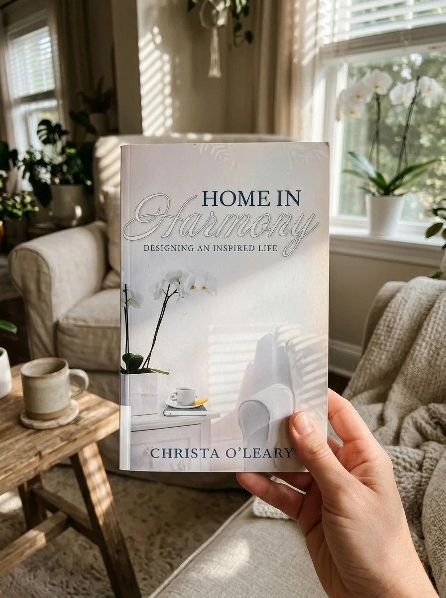 Home in Harmony: Designing an Inspired Life — photo 2