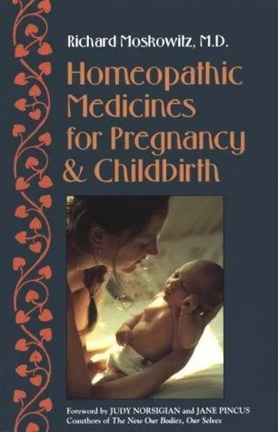 Homeopathic Medicines for Pregnancy and Childbirth — dewey-pub:North Atlantic Books