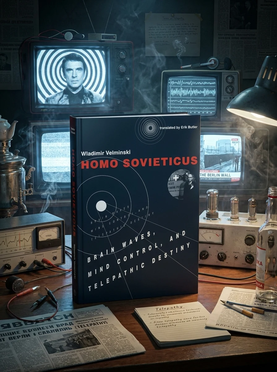 Homo Sovieticus: Brain Waves, Mind Control, and Telepathic Destiny