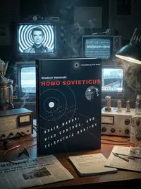 Homo Sovieticus: Brain Waves, Mind Control, and Telepathic Destiny — photo 1
