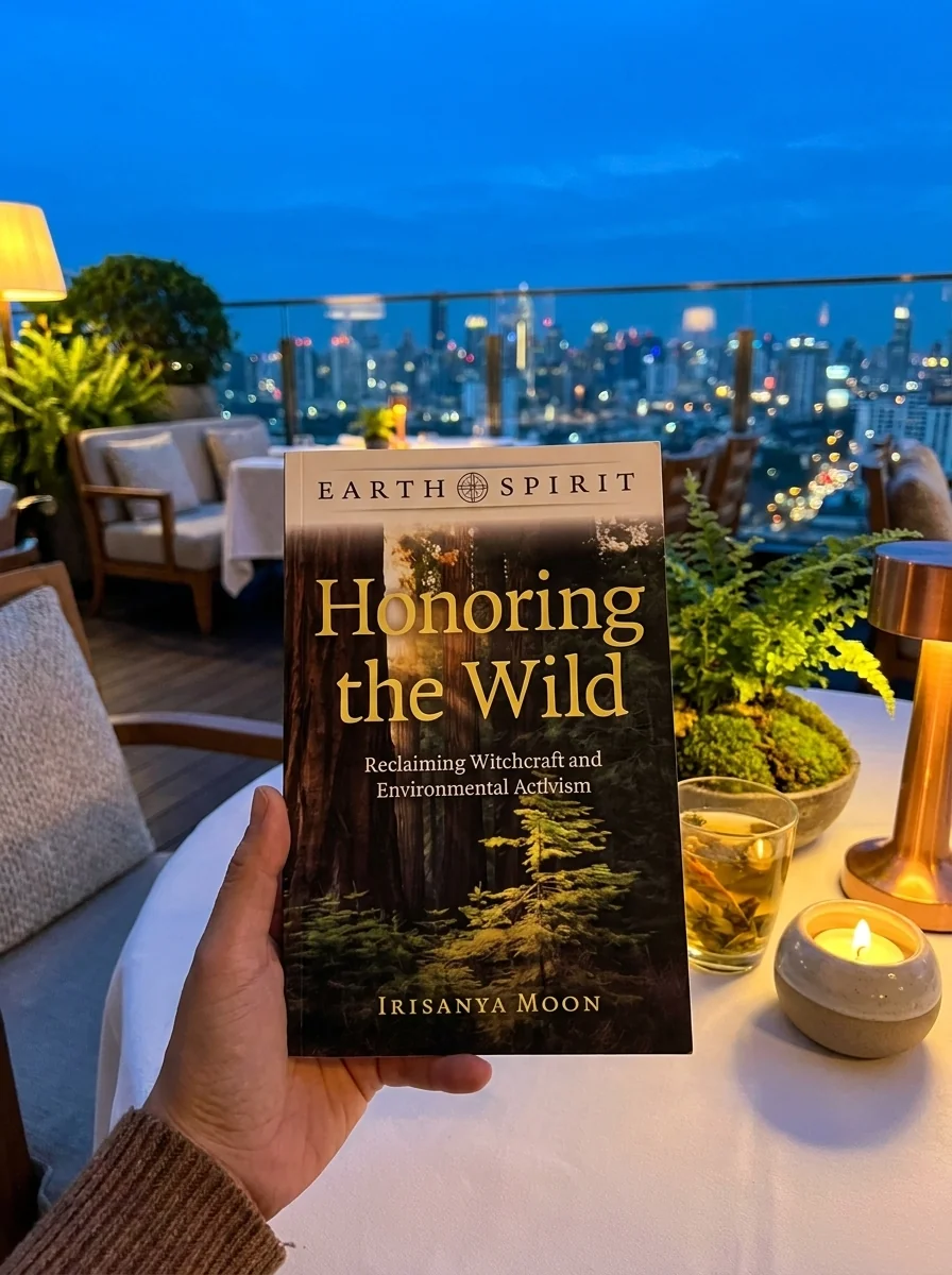 Honoring the Wild: Reclaiming Witchcraft and Environmental Activism — photo 2