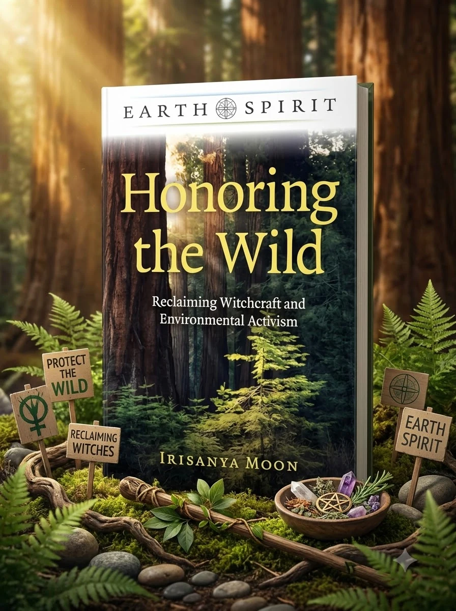 Honoring the Wild: Reclaiming Witchcraft and Environmental Activism Moon, Irisanya