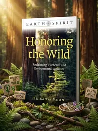 Honoring the Wild: Reclaiming Witchcraft and Environmental Activism Moon, Irisanya — photo 1