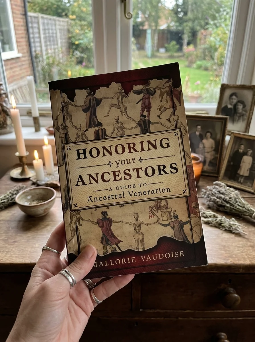 Honoring Your Ancestors: A Guide to Ancestral Veneration — photo 2