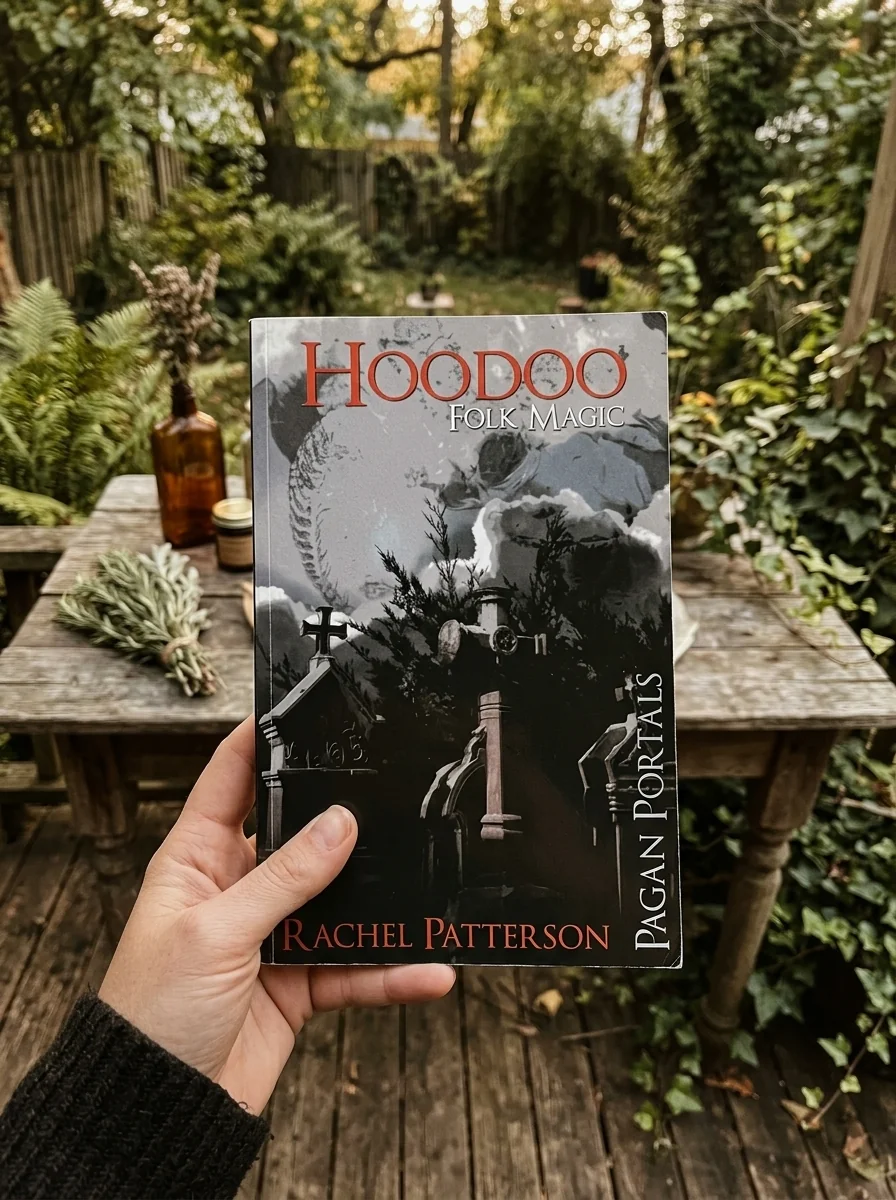 Hoodoo: Folk Magic — photo 2