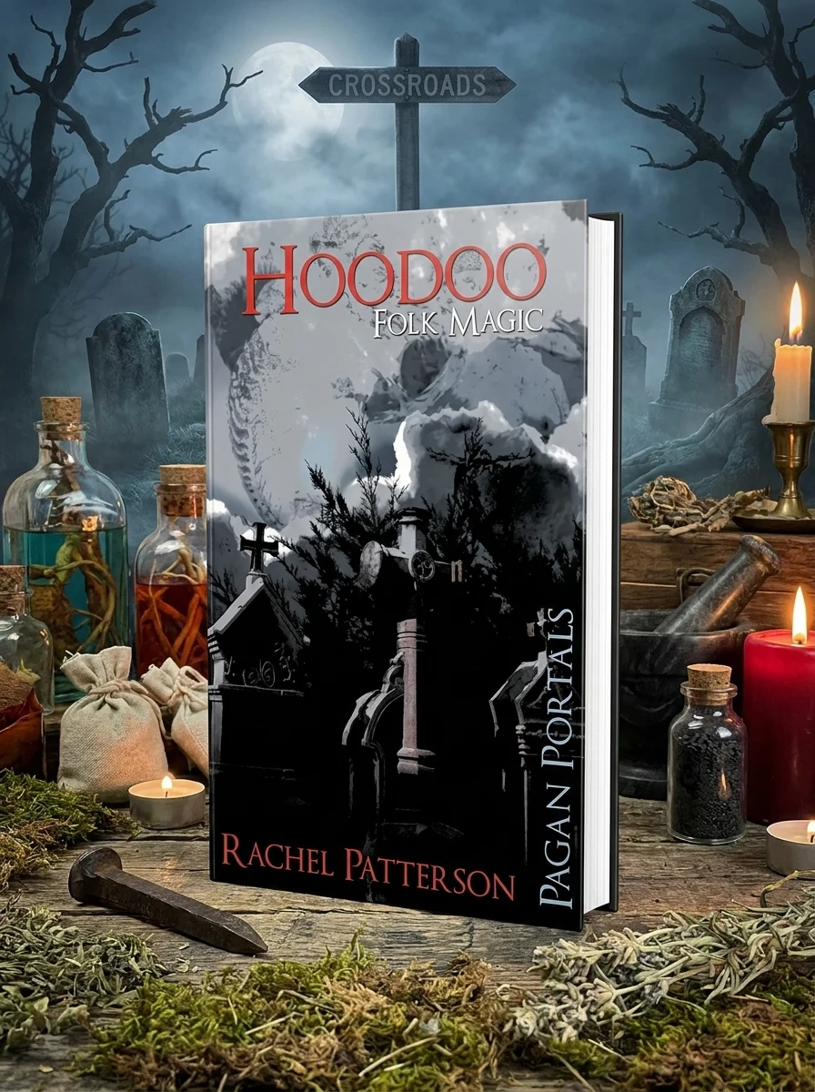 Hoodoo: Folk Magic Patterson, Rachel