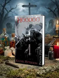 Hoodoo: Folk Magic Patterson, Rachel — photo 1