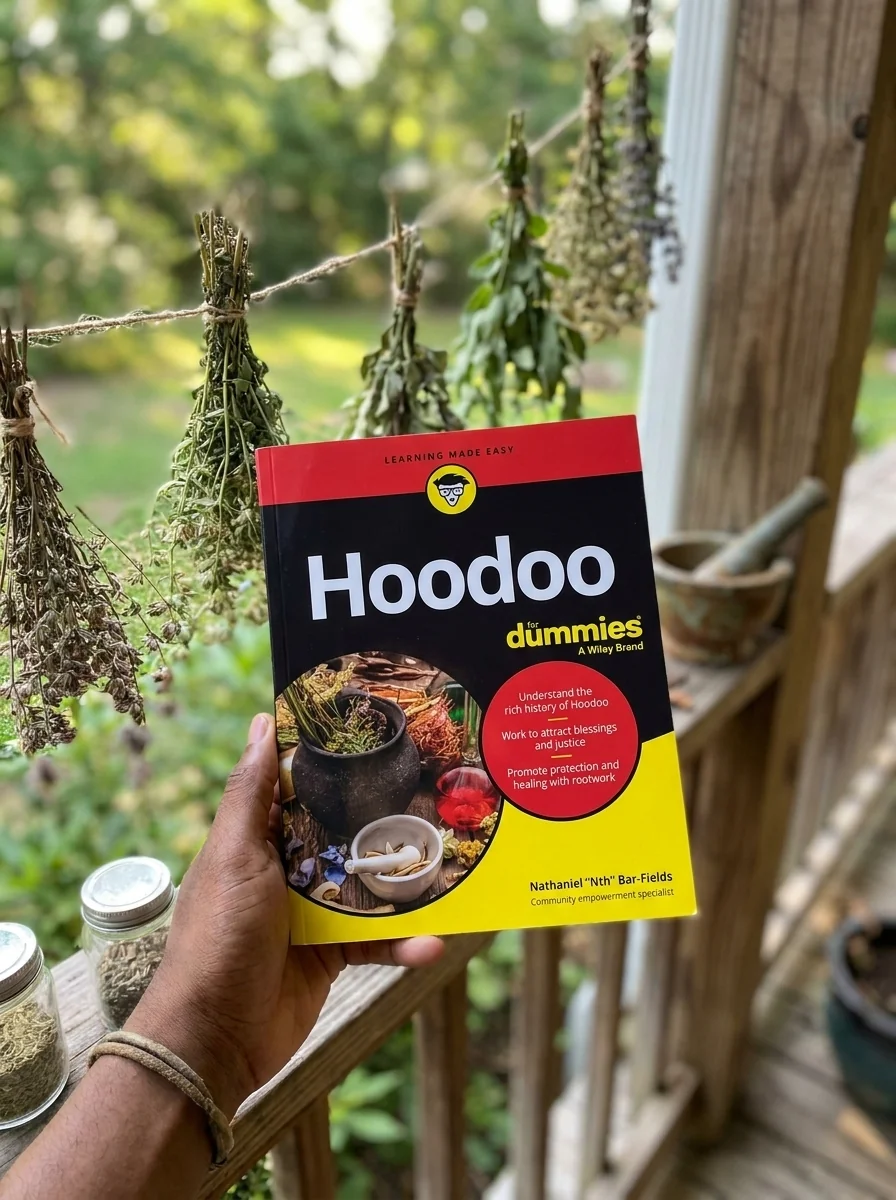 Hoodoo for Dummies — photo 2