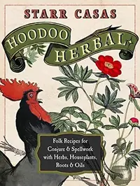 Hoodoo Herbal: Folk Recipes for Conjure & Spellwork with Herbs, Houseplants, Roots, & Oils — photo 2