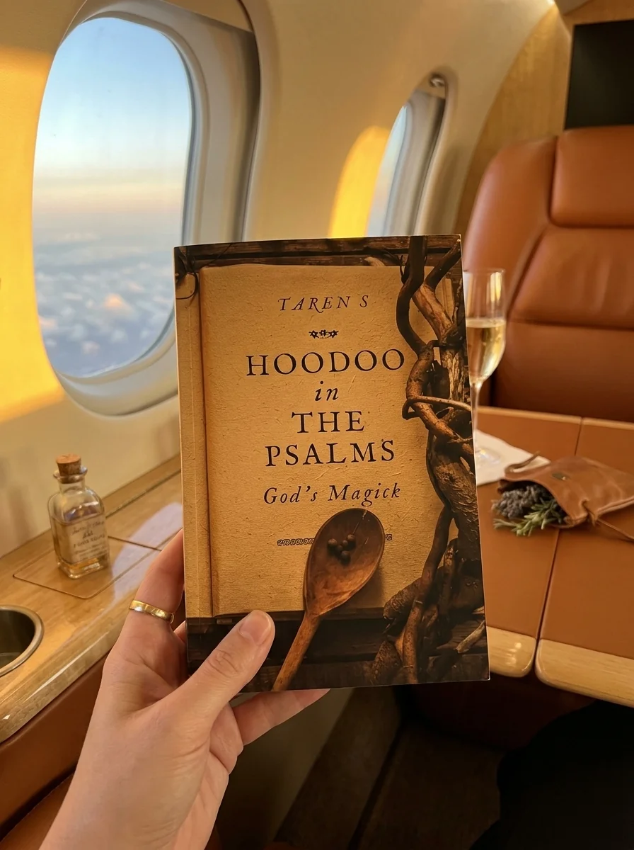 Hoodoo in the Psalms: God's Magick — photo 2