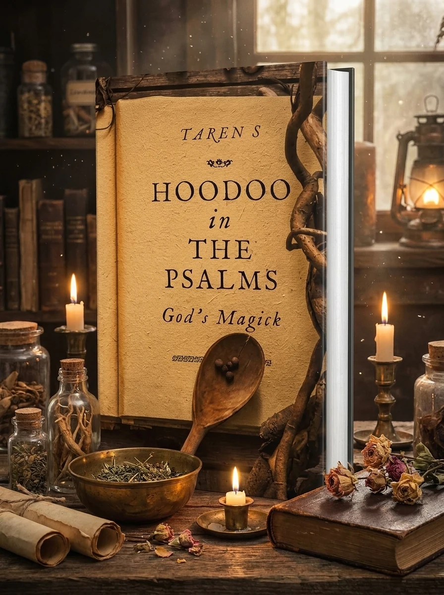 Hoodoo in the Psalms: God's Magick