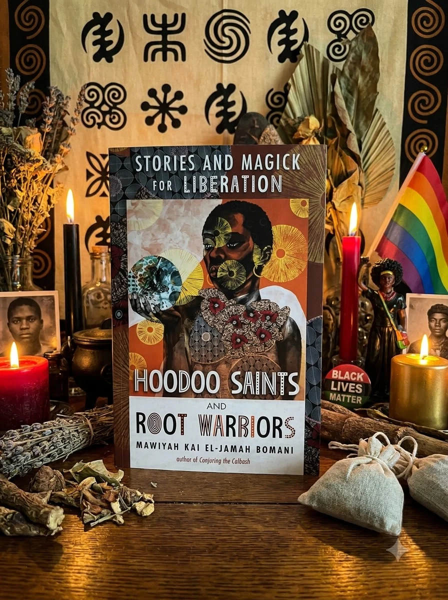 Hoodoo Saints and Root Warriors: Stories and Magick for Liberation
