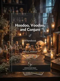Hoodoo, Voodoo, and Conjure: A Handbook Anderson, Jeffrey E — photo 1