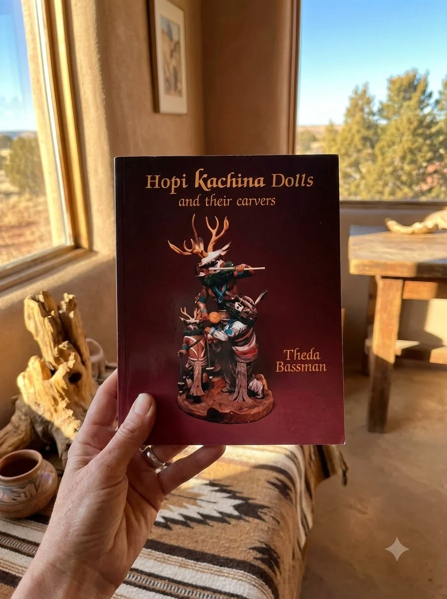 Hopi Kachina Dolls and Their Carvers — photo 2